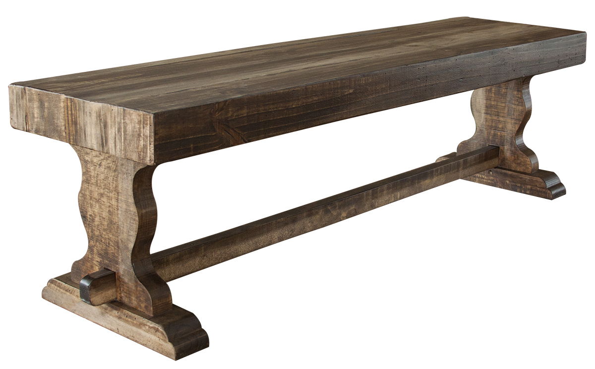 Marquez - Bench - Premium Counter Benches from International Furniture Direct - Just $465! Shop now at brett interiors