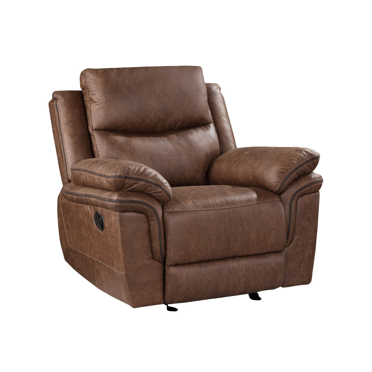 Ryland - Glider Recliner - Premium Glider Chairs from New Classic - Just $547.50! Shop now at brett interiors