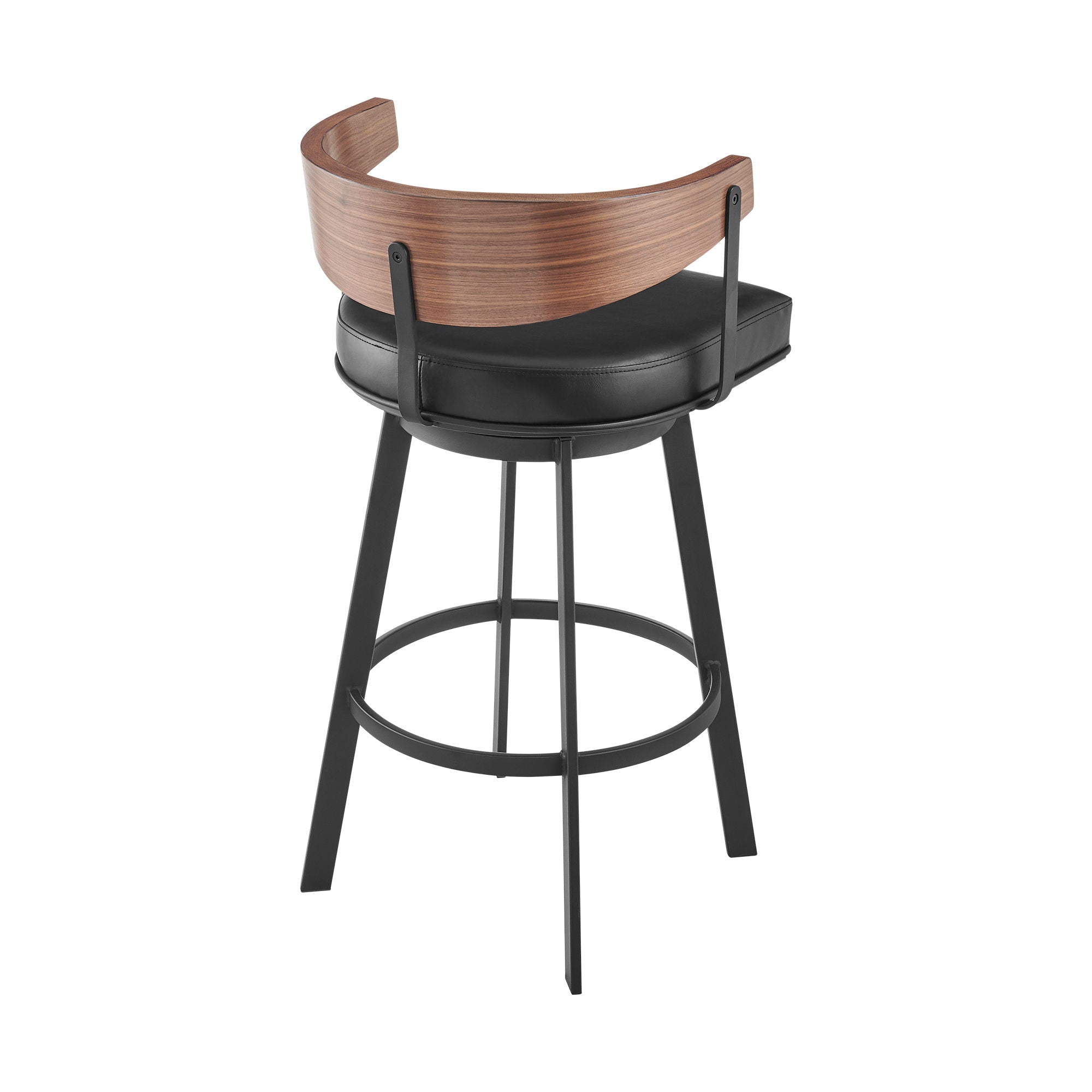 Lacey - Swivel Stool - Premium Counter Height (24"-27") from Armen Living - Just $372.50! Shop now at brett interiors