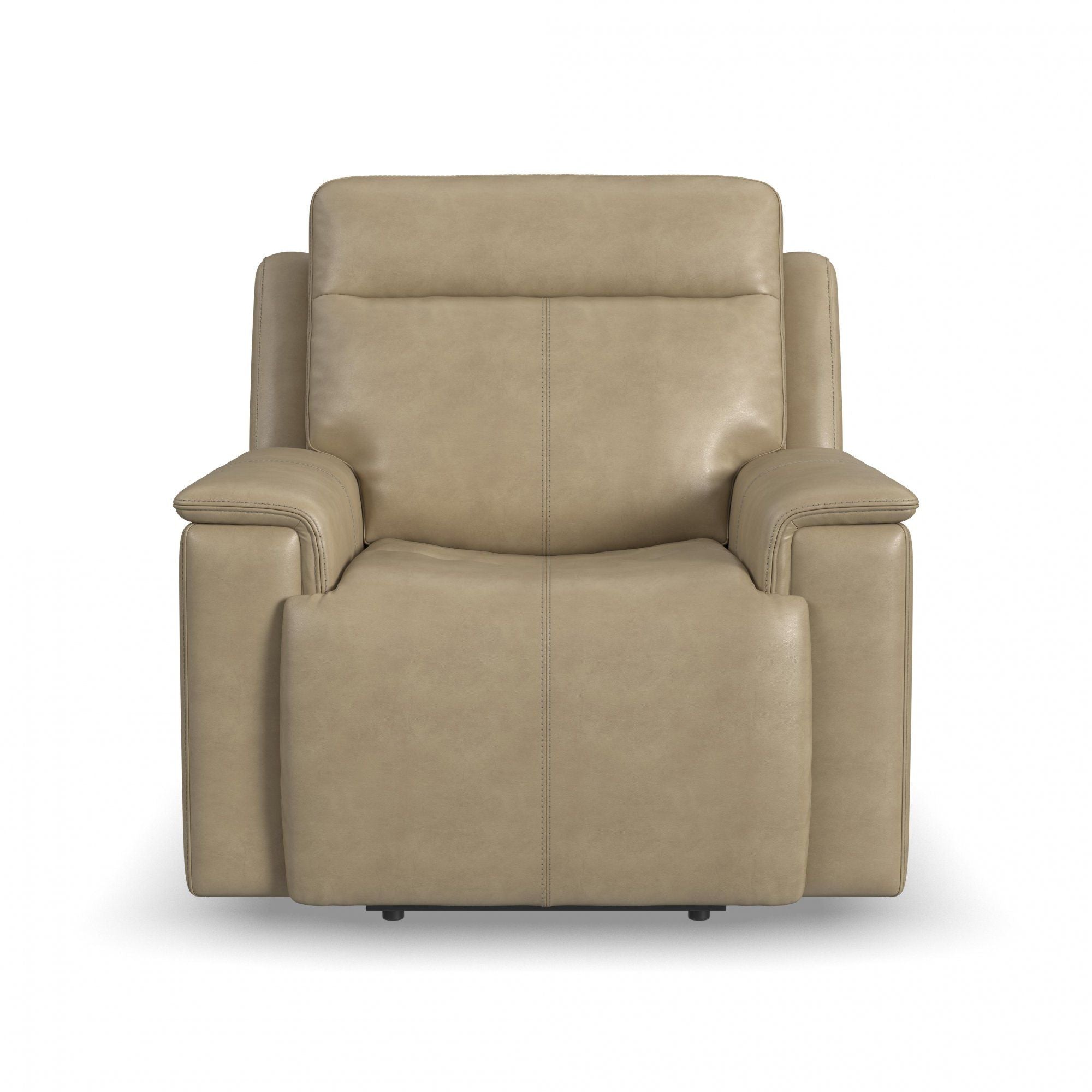 Odell - Power Recliner with Power Headrest & Lumbar - Premium Reclining Chairs from Flexsteel - Just $2375! Shop now at brett interiors