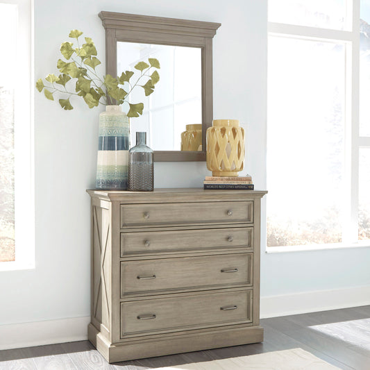 Walker - Mirror - Premium Bedroom Mirrors from Homestyles - Just $382.48! Shop now at brett interiors