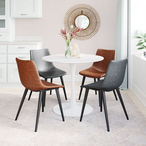 Opus - Dining Table - Premium Dining Tables from Zuo Modern - Just $1225! Shop now at brett interiors