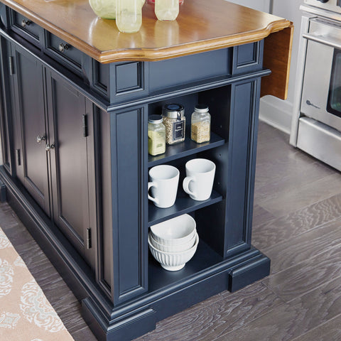 Americana - Kitchen Island - Premium Islands & Carts from Homestyles - Just $2852.48! Shop now at brett interiors