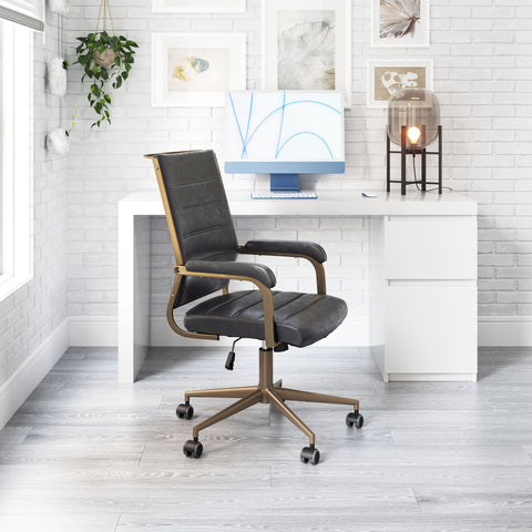 Auction - Office Chair - Premium Swivel Chairs from Zuo Modern - Just $750! Shop now at brett interiors