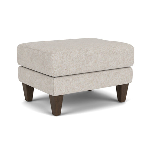 Bond - Ottoman - Premium Upholstered Ottomans from Flexsteel - Just $500! Shop now at brett interiors