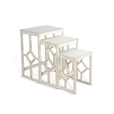 Marina - Nesting Table - Premium Nesting Tables from Sunny Designs - Just $237.50! Shop now at brett interiors