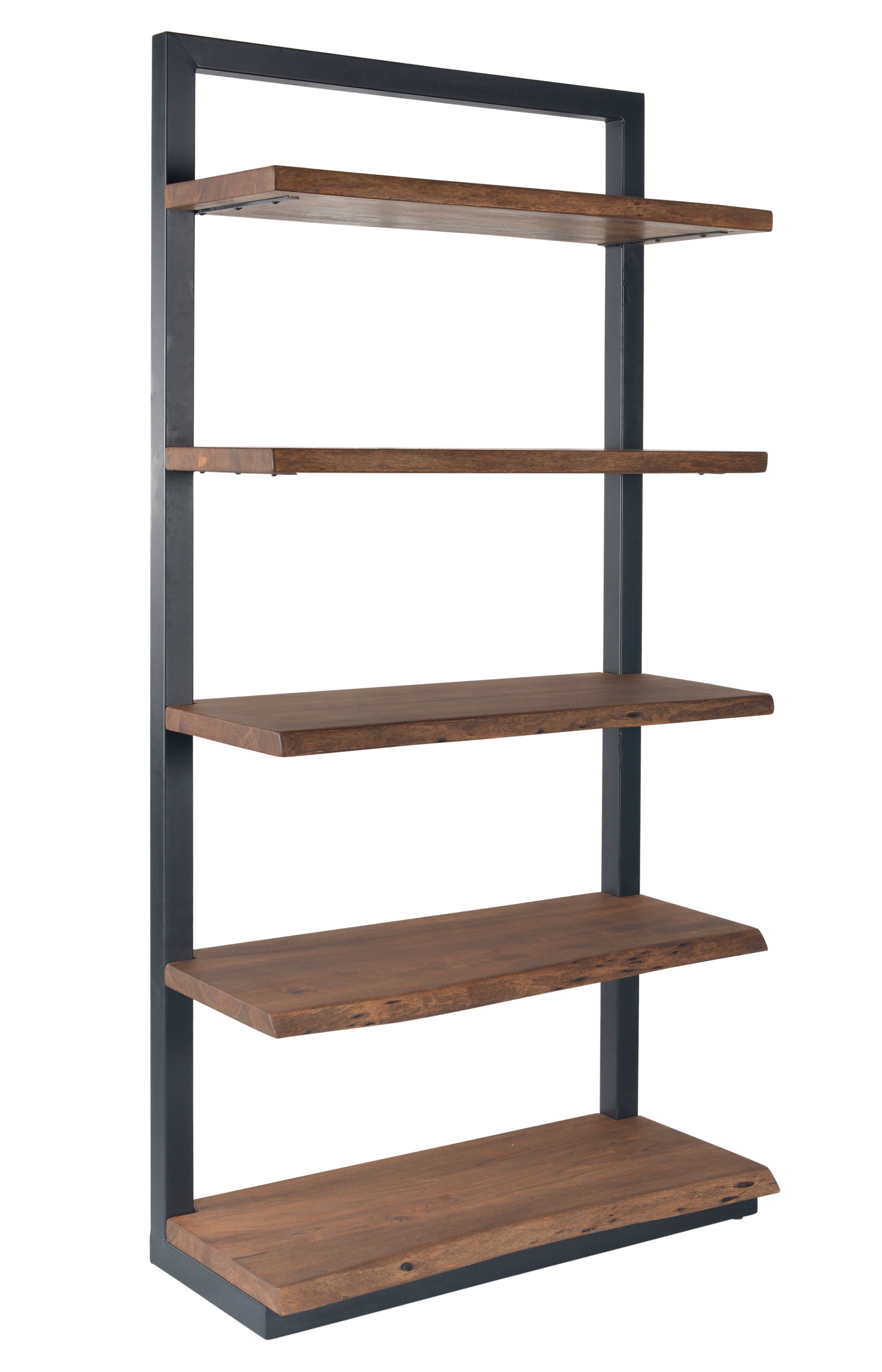 Sequoia - Bookcase - Light Brown - Premium Etageres from Coast2Coast Home - Just $4125! Shop now at brett interiors