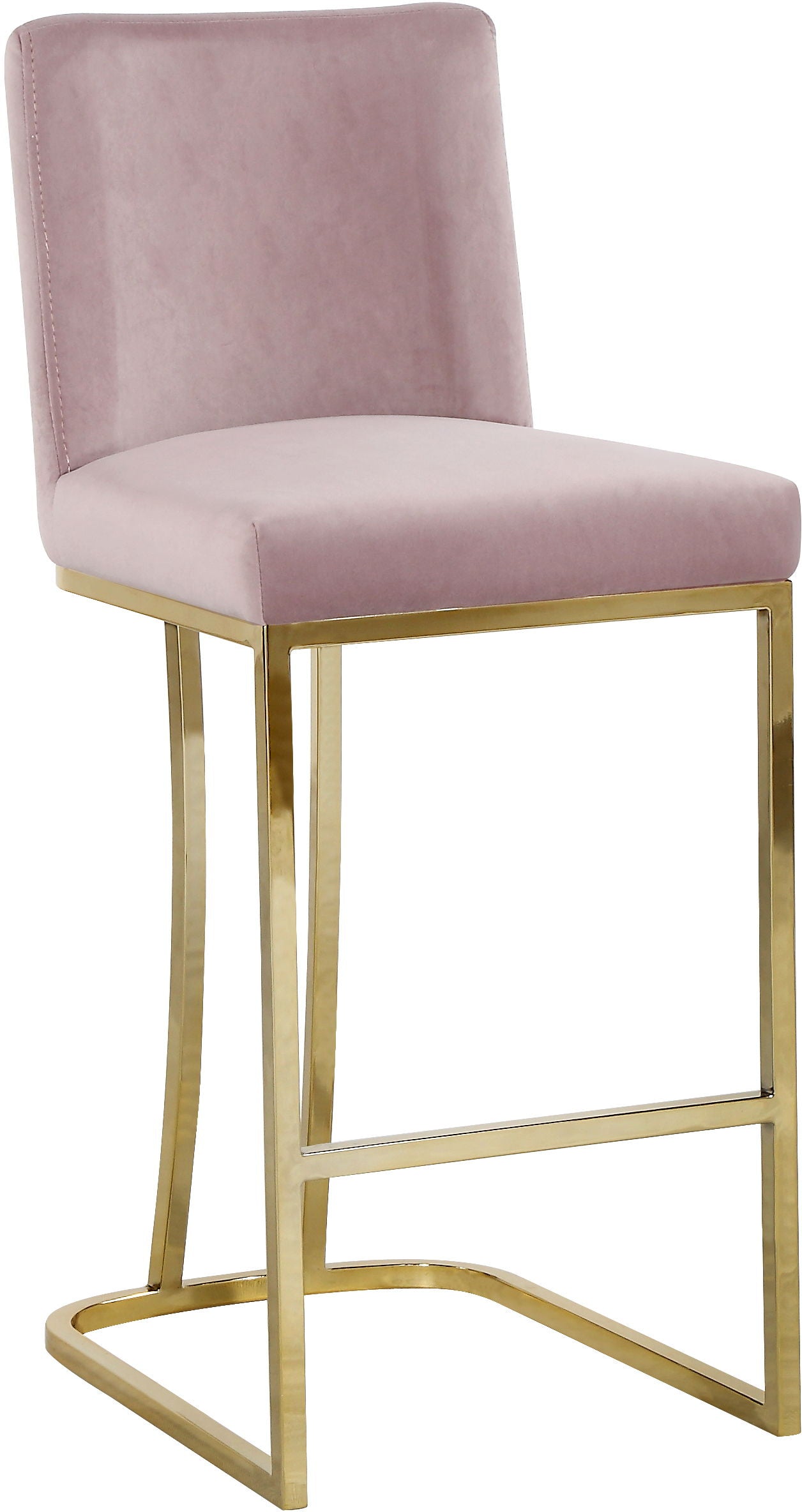 Heidi - Stool - Premium Adjustable Height from Meridian Furniture - Just $337.50! Shop now at brett interiors