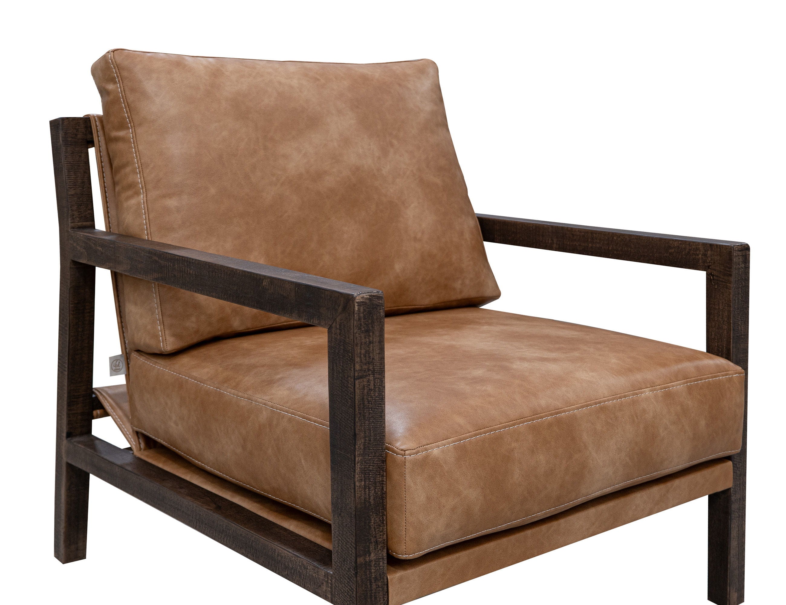 Milan - Arm Chair - Premium Arm Chairs from International Furniture Direct - Just $687.50! Shop now at brett interiors