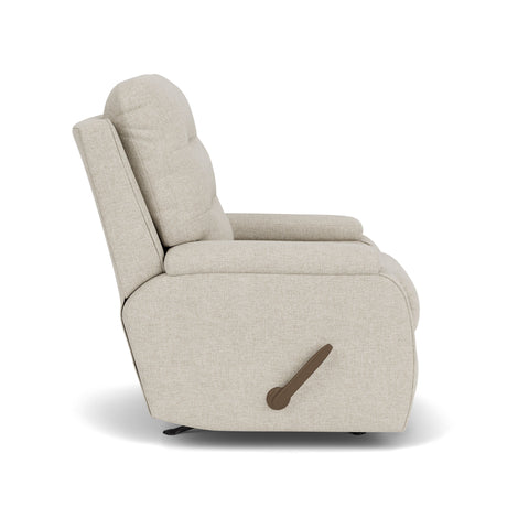 Kerrie - Recliner - Premium Rocker Chairs from Flexsteel - Just $1187.50! Shop now at brett interiors