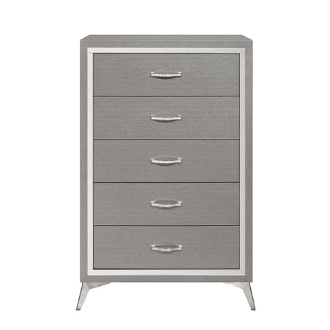 Huxley - Chest - Premium Accent Chests from New Classic - Just $400! Shop now at brett interiors