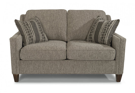 Finley - Stationary Loveseat - Premium Stationary Loveseats from Flexsteel - Just $1937.50! Shop now at brett interiors