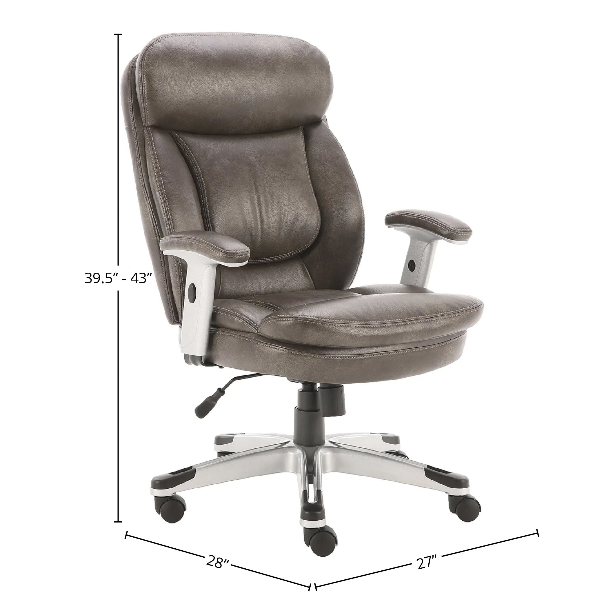 Dc#312 - Desk Chair - Premium Desk Chairs from Parker Living - Just $272.50! Shop now at brett interiors