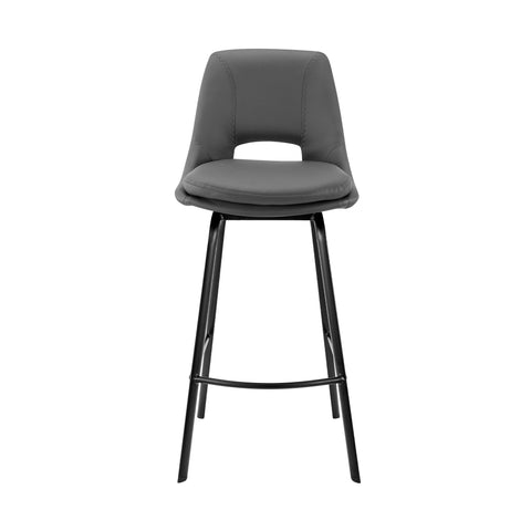 Carise - Swivel Stool - Premium Counter Height (24"-27") from Armen Living - Just $290! Shop now at brett interiors