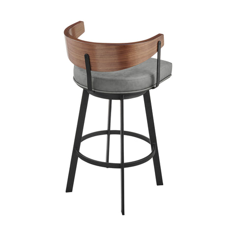 Lacey - Swivel Stool - Premium Counter Height (24"-27") from Armen Living - Just $372.50! Shop now at brett interiors