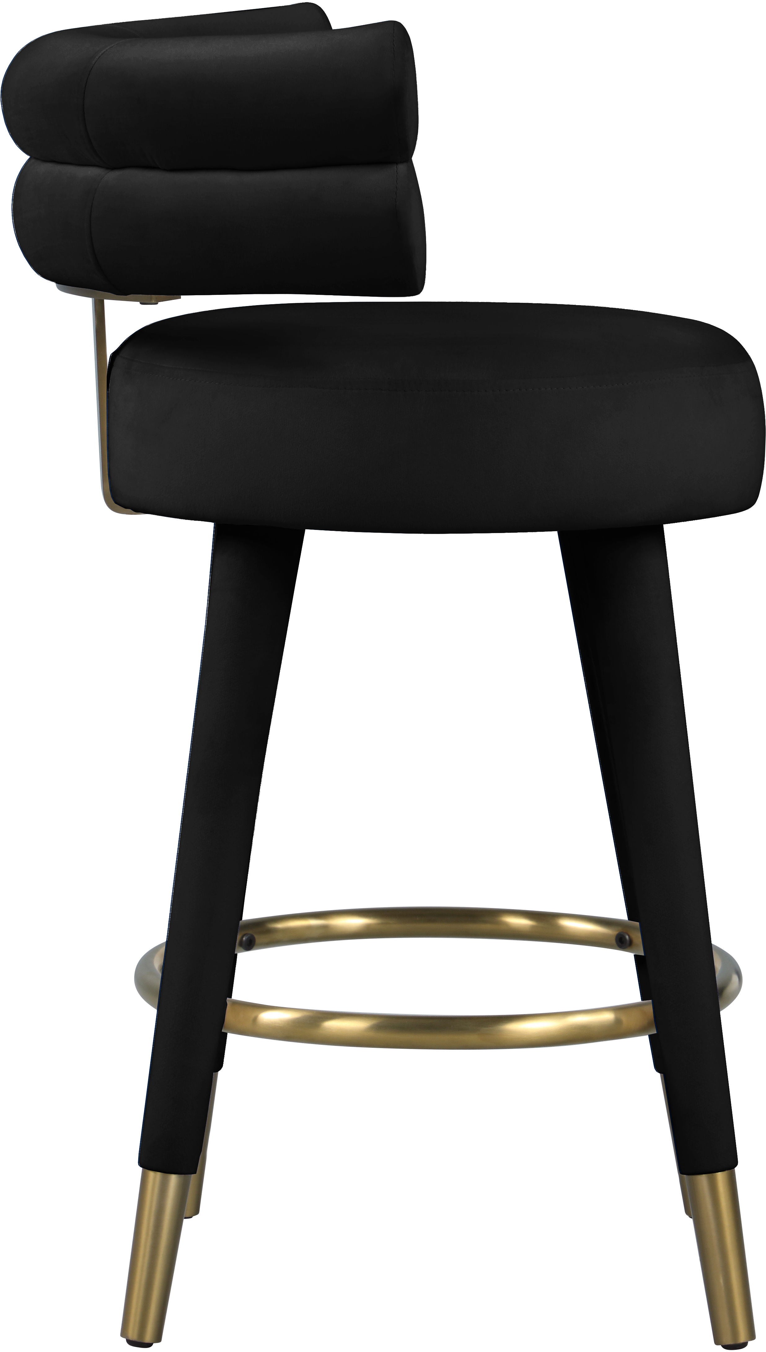 Fitzroy - Counter Stool (Set of 2) - Premium Stool Sets from Meridian Furniture - Just $975! Shop now at brett interiors