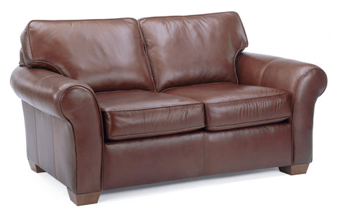 Vail - Stationary Loveseat - Premium Stationary Loveseats from Flexsteel - Just $2375! Shop now at brett interiors