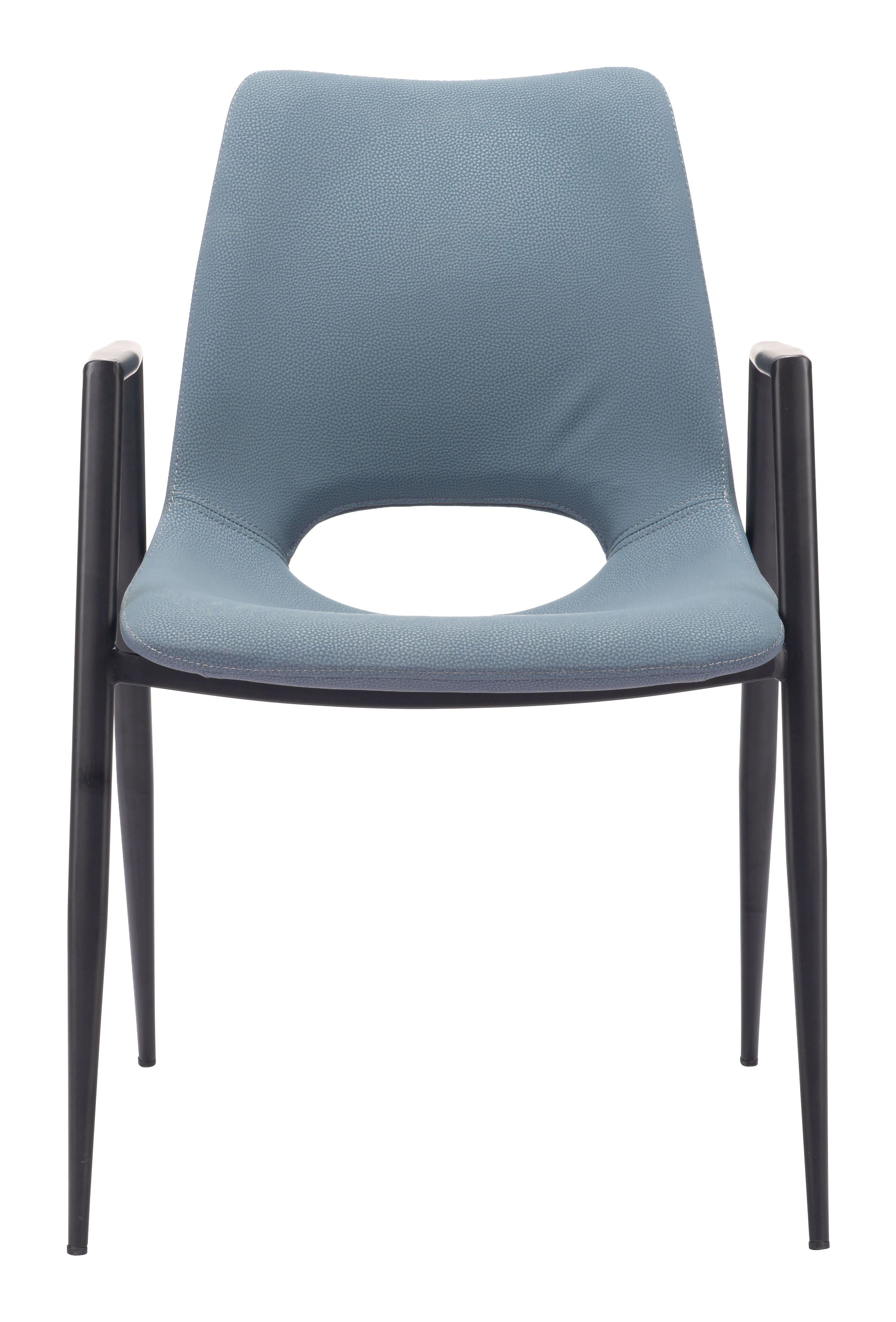 Desi - Chair (Set of 2) - Premium Chair Sets from Zuo Modern - Just $1450! Shop now at brett interiors