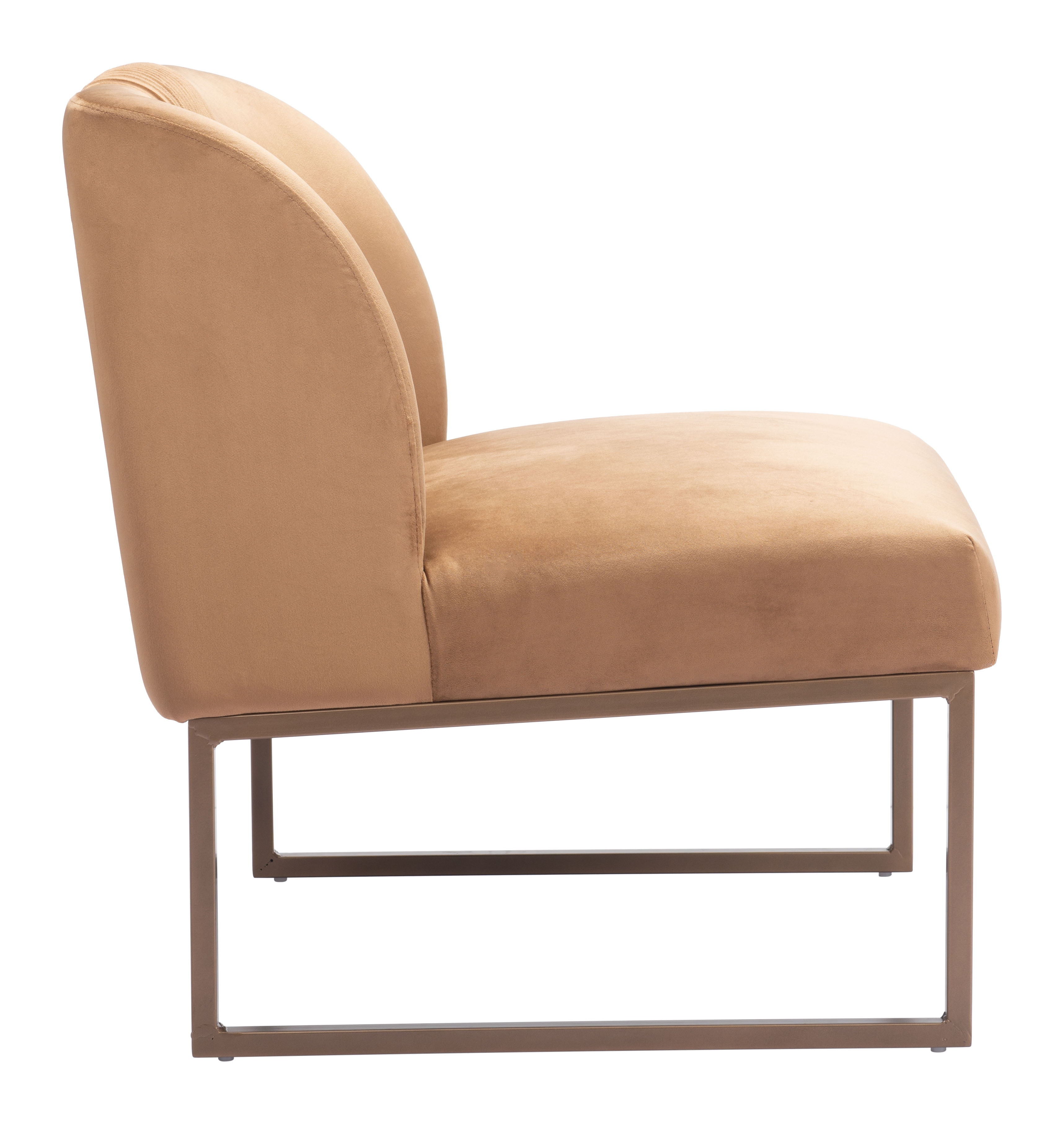 Sante Fe - Accent Chair - Premium Accent Chairs from Zuo Modern - Just $1400! Shop now at brett interiors