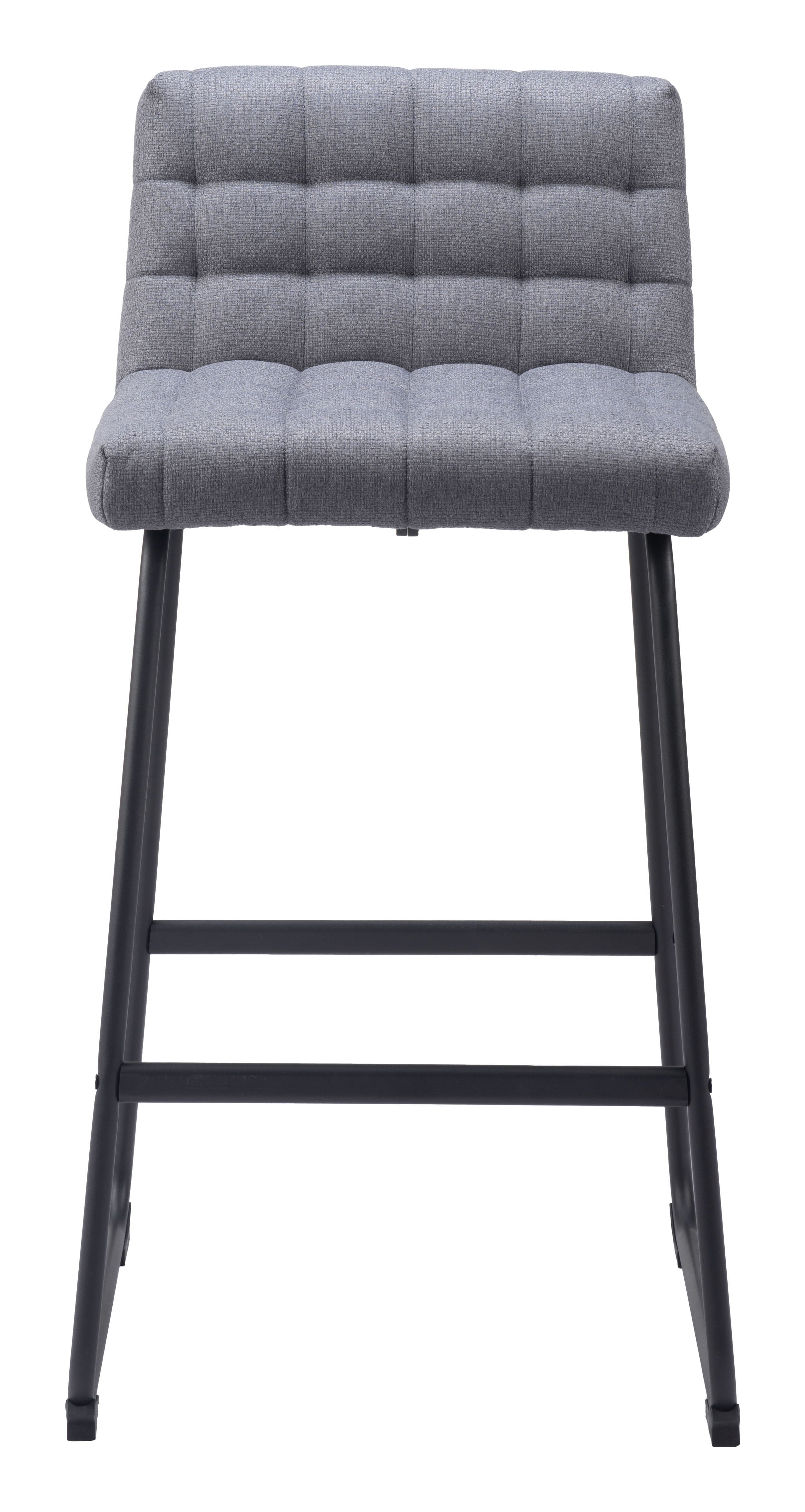 Pago - Barstool (Set of 2) - Premium Stool Sets from Zuo Modern - Just $1000! Shop now at brett interiors