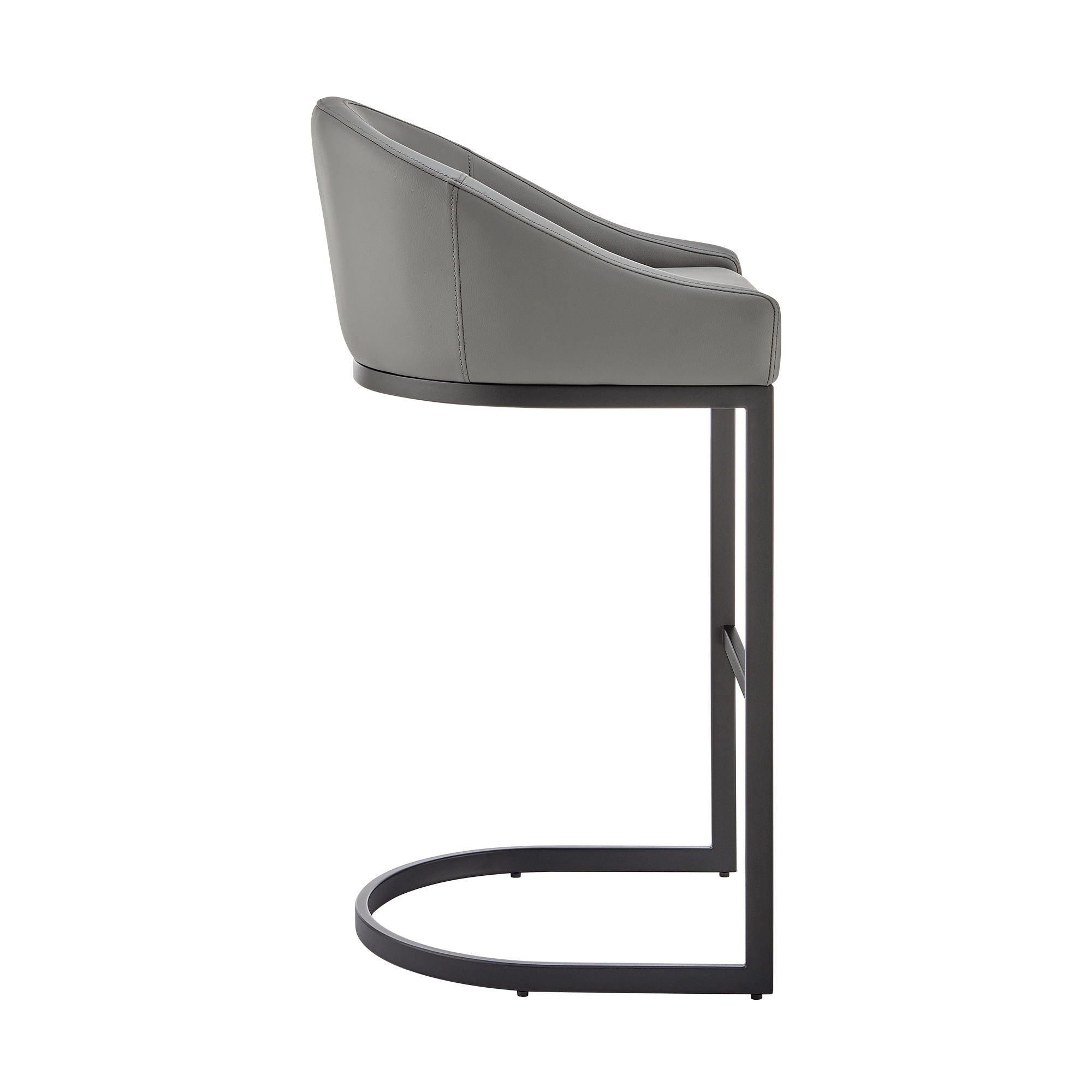 Katherine - Bar Stool - Premium Counter Height (24"-27") from Armen Living - Just $312.50! Shop now at brett interiors