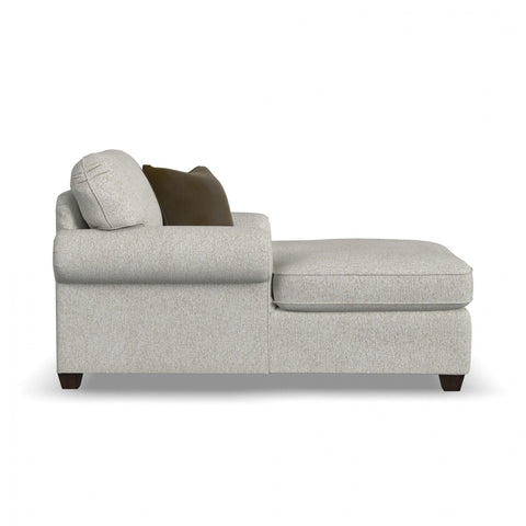 Thornton - Chaise Lounge - Premium Chaises from Flexsteel - Just $2062.50! Shop now at brett interiors