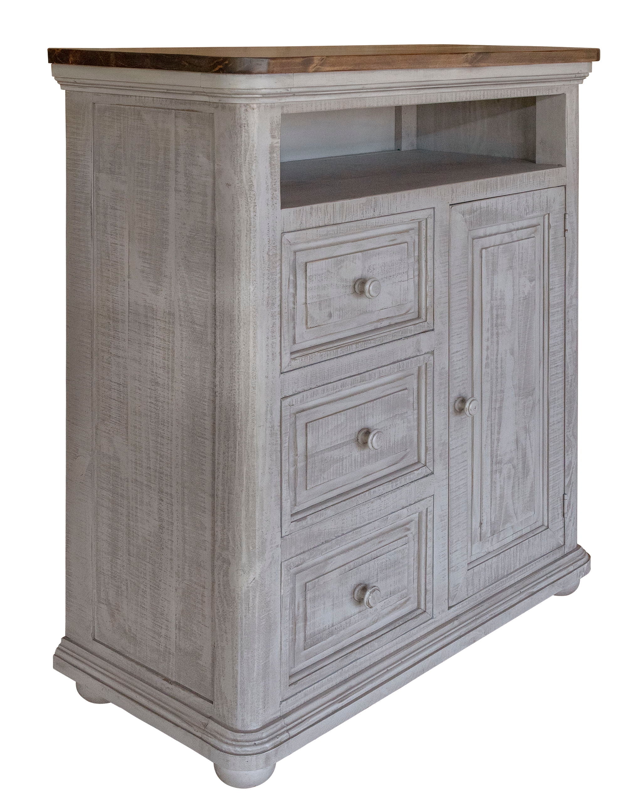 Luna - Chest - Premium Media Chests from International Furniture Direct - Just $1027.50! Shop now at brett interiors