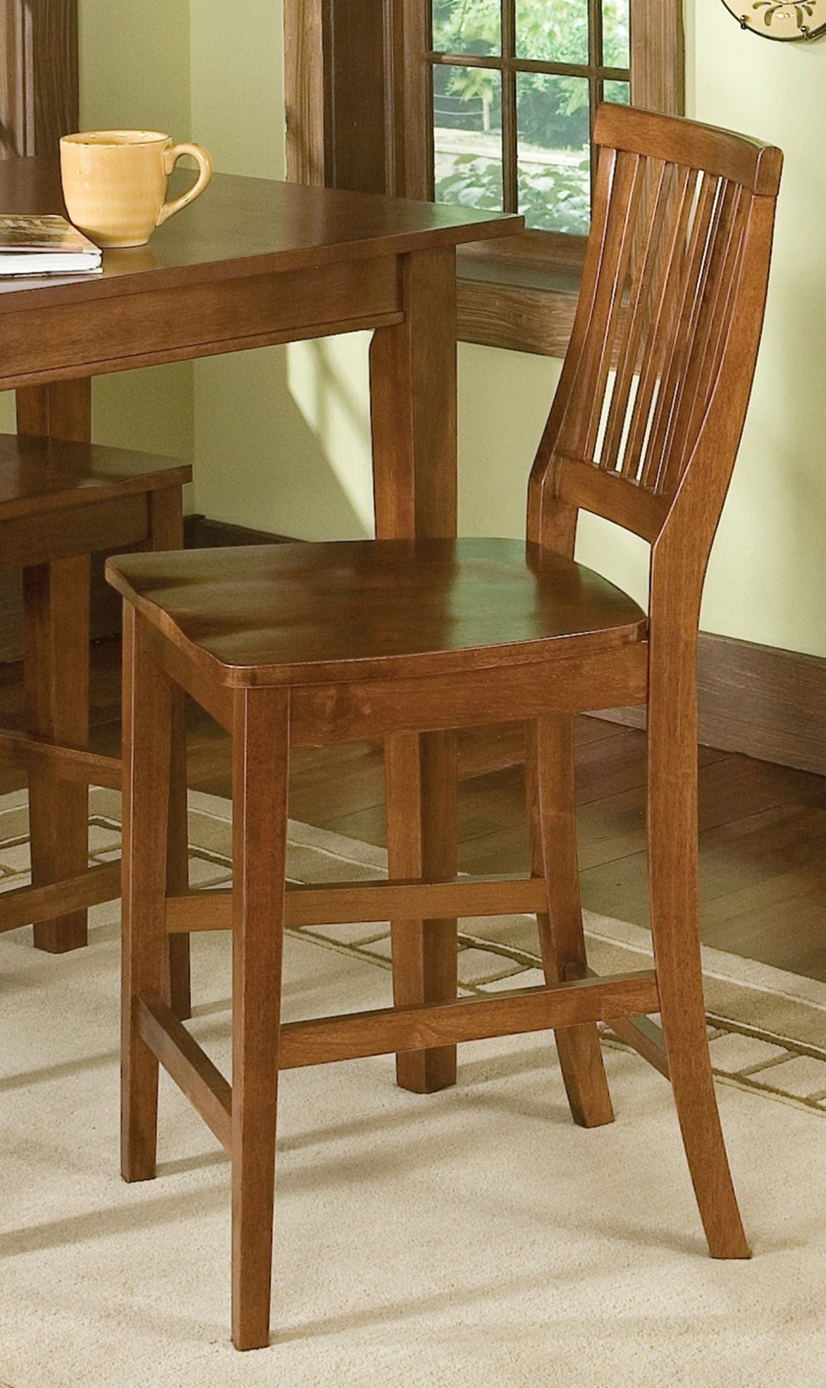 Lloyd - Counter Stool - Premium Counter Height (24"-27") from Homestyles - Just $437.48! Shop now at brett interiors