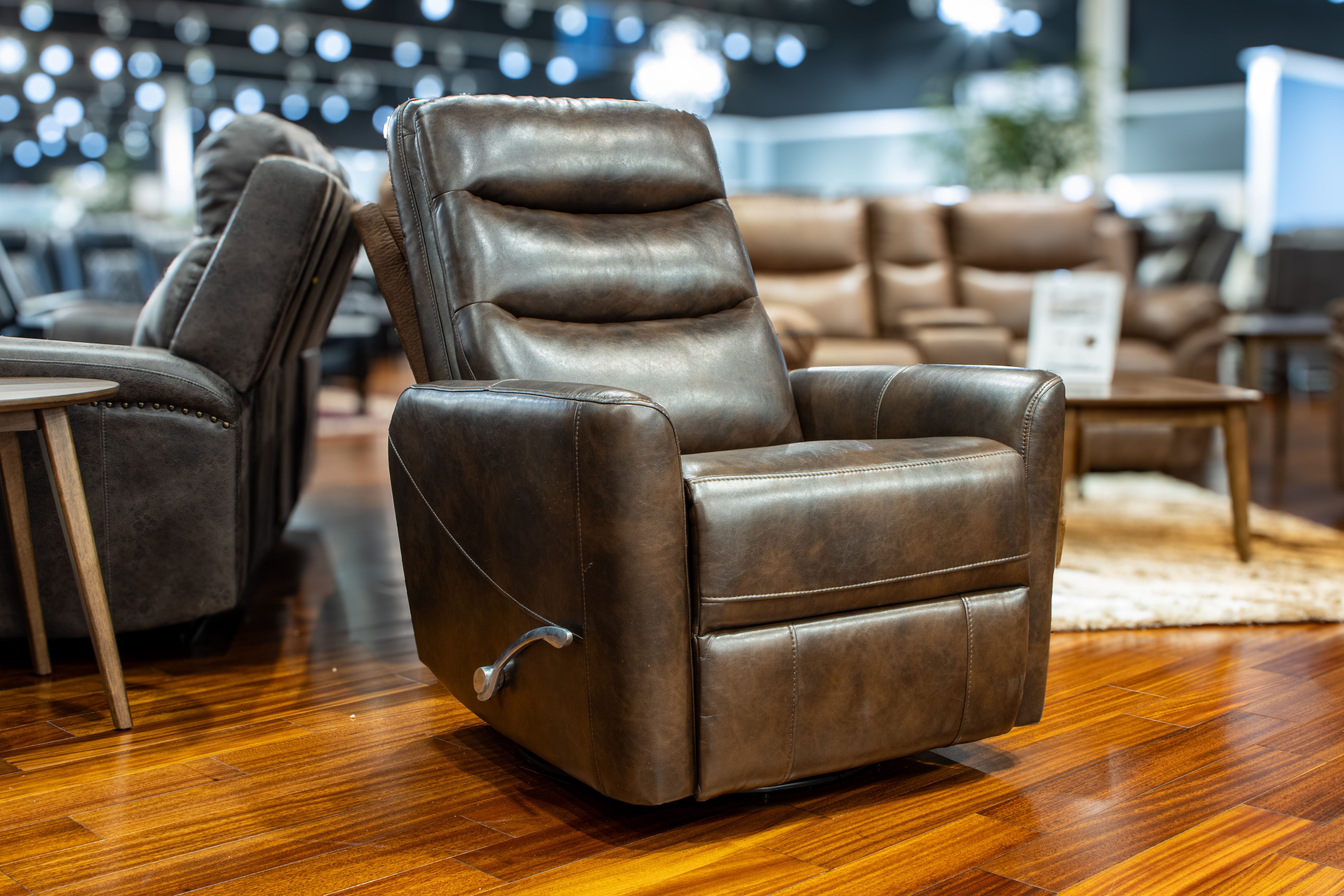 Takami - Swivel Recliner - Premium Swivel Chairs from New Classic - Just $497.50! Shop now at brett interiors