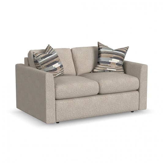 Sky - Loveseat - Premium Stationary Loveseats from Flexsteel - Just $2000! Shop now at brett interiors