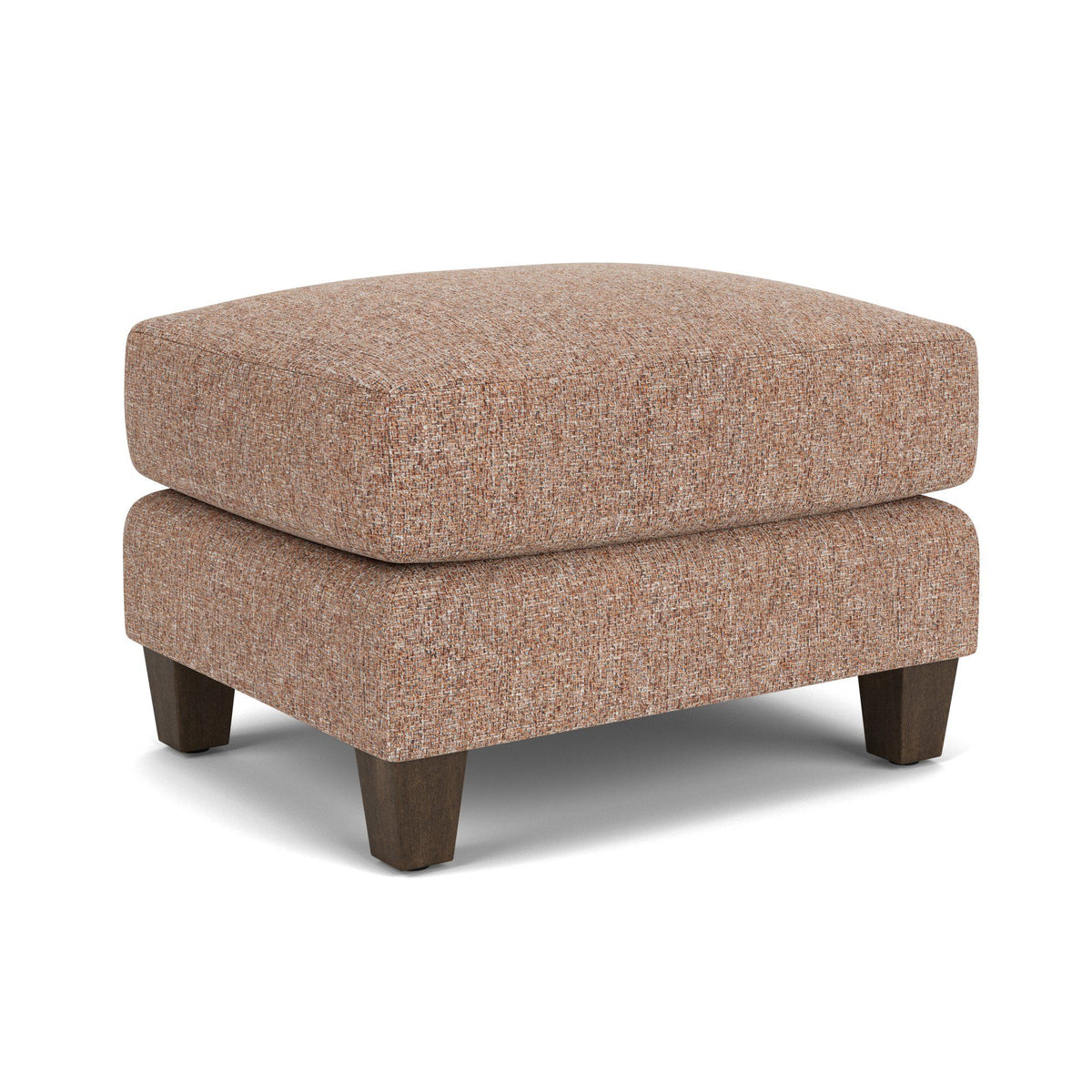 Drew - Ottoman - Premium Upholstered Ottomans from Flexsteel - Just $500! Shop now at brett interiors