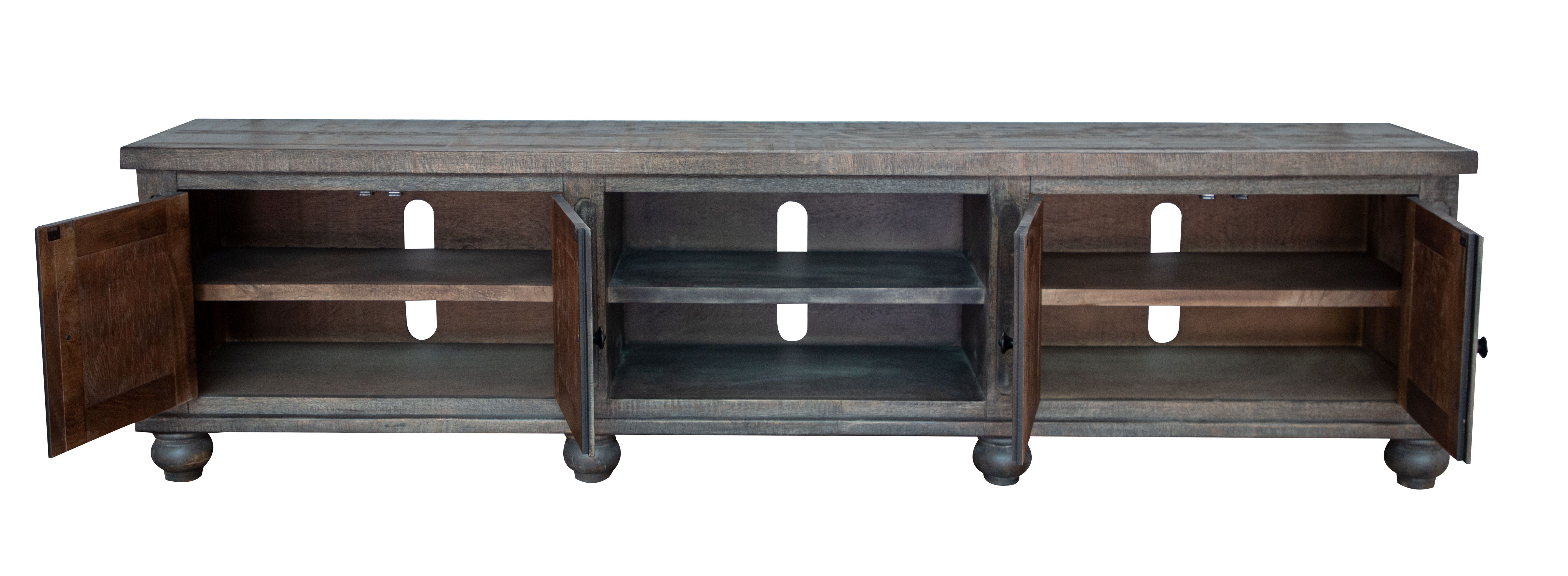 Aruba - 93" TV Stand - Premium TV Stands from International Furniture Direct - Just $1150! Shop now at brett interiors