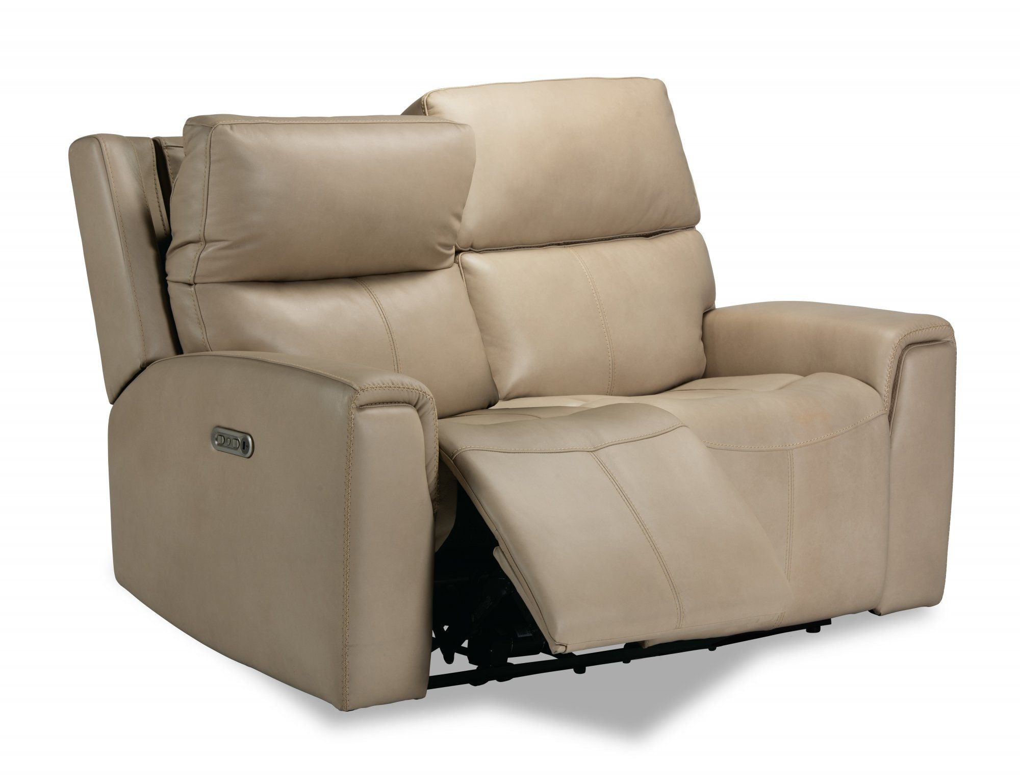 Jarvis - Reclining Loveseat - Premium Reclining Loveseats from Flexsteel - Just $2562.50! Shop now at brett interiors