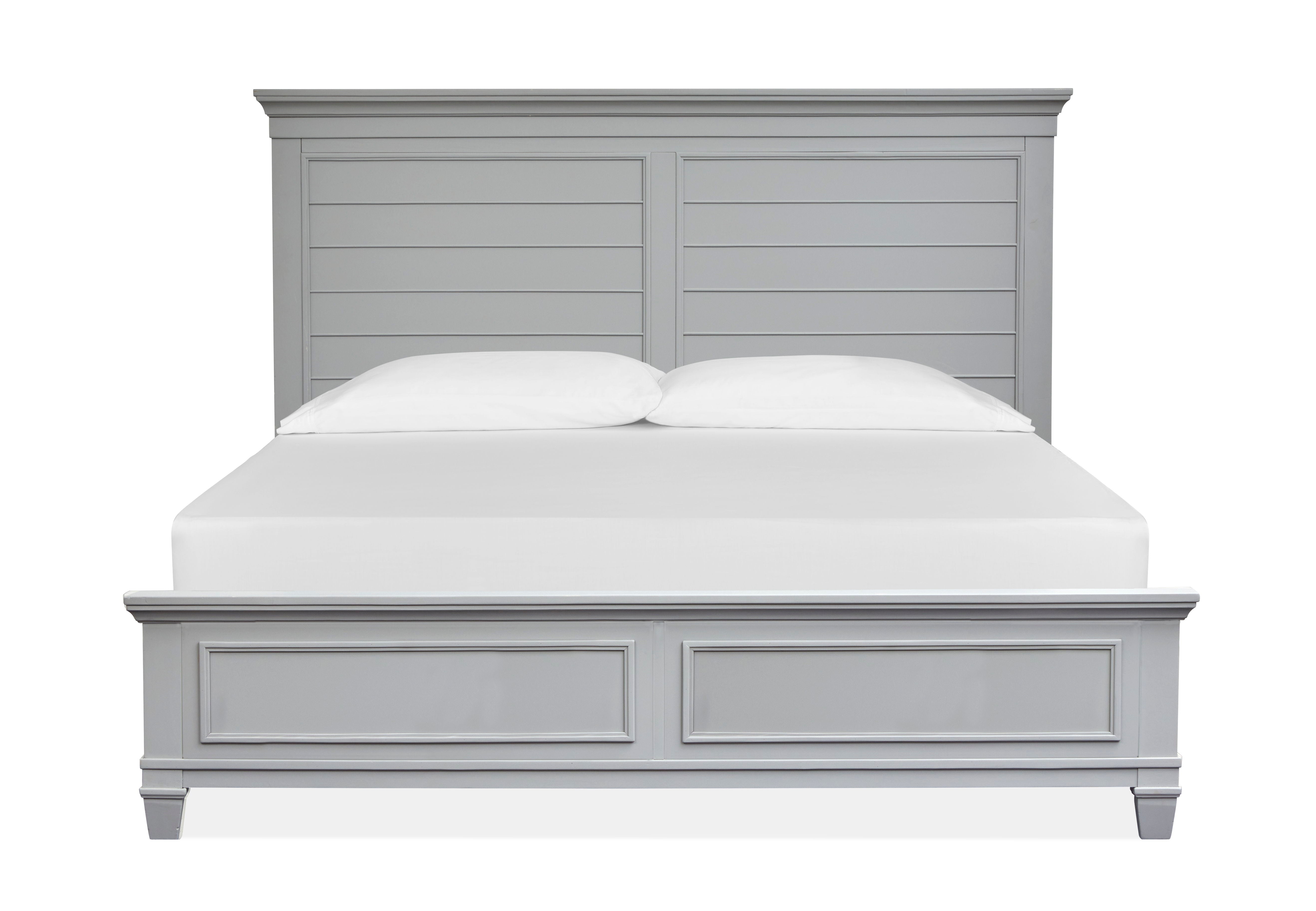 Charleston - Complete Panel Bed - Premium Panel Beds from Magnussen Furniture - Just $1067! Shop now at brett interiors