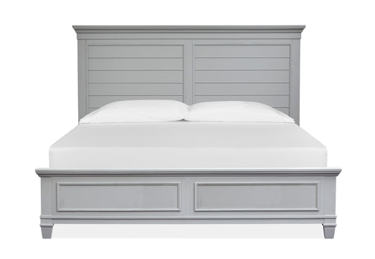 Charleston - Complete Panel Bed - Premium Panel Beds from Magnussen Furniture - Just $1067! Shop now at brett interiors