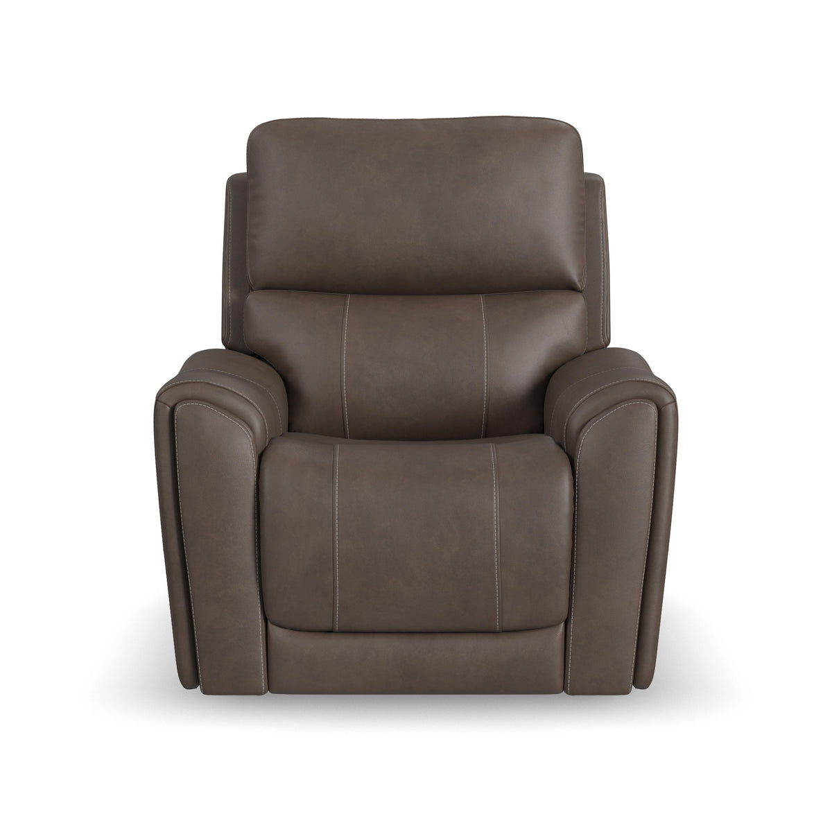 Carter - Power Recliner With Power Headrest & Lumbar - Premium Reclining Chairs from Flexsteel - Just $1937.50! Shop now at brett interiors