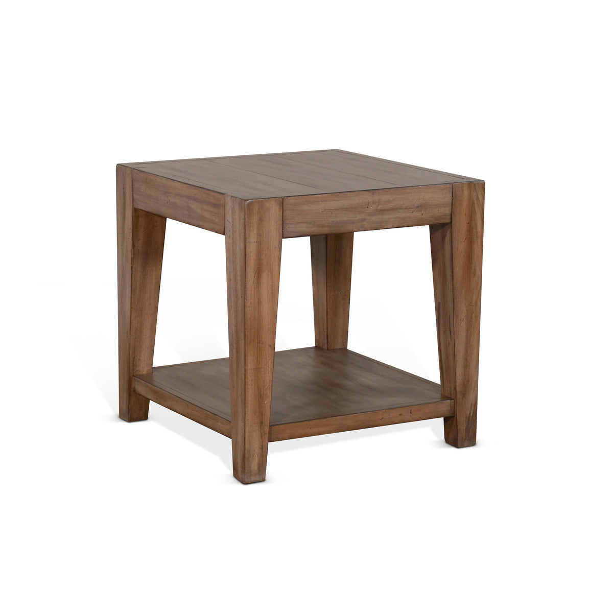 Doe Valley - End Table - Dark Brown - Premium End Tables from Sunny Designs - Just $303! Shop now at brett interiors