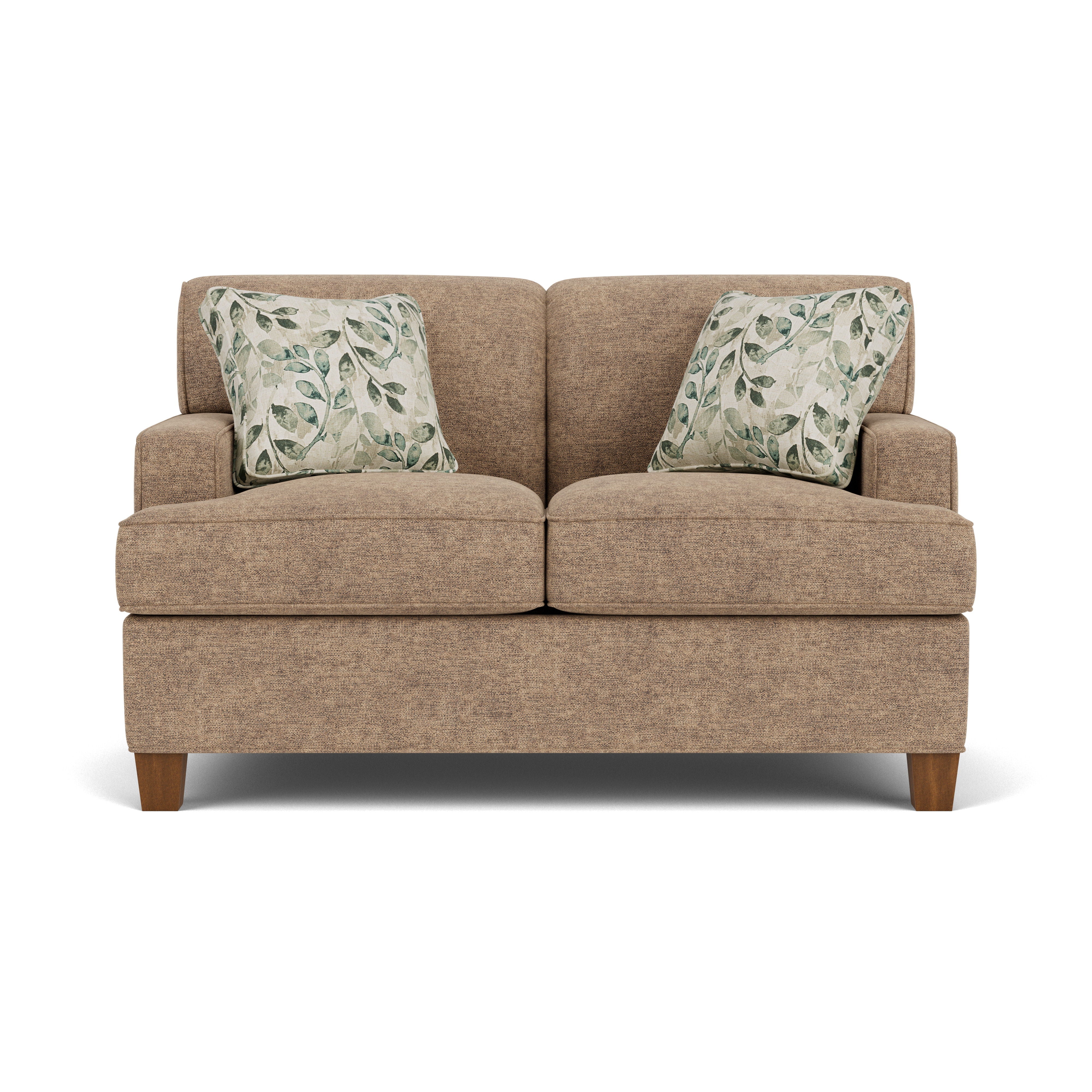 Dempsey - Stationary Loveseat - Premium Stationary Loveseats from Flexsteel - Just $1812.50! Shop now at brett interiors