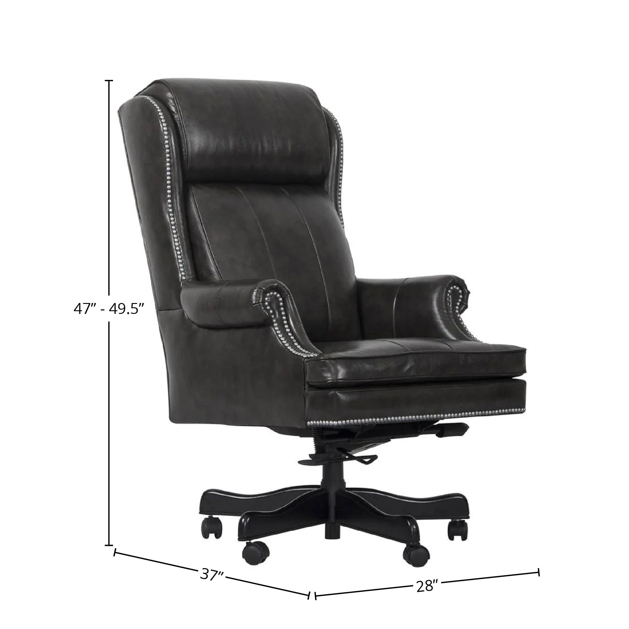 Dc#105-Pbr - Desk Chair - Premium Desk Chairs from Parker Living - Just $947.50! Shop now at brett interiors