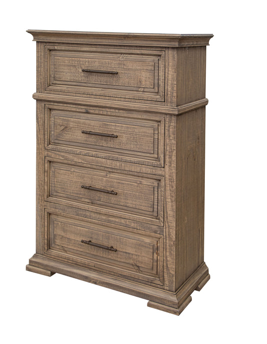 Royal - Chest - Desert Brown - Premium Accent Chests from International Furniture Direct - Just $1222.50! Shop now at brett interiors