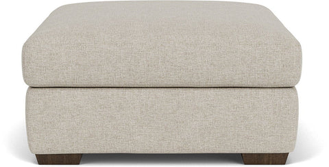 Collins - Upholstered Ottoman - Premium Upholstered Ottomans from Flexsteel - Just $687.50! Shop now at brett interiors