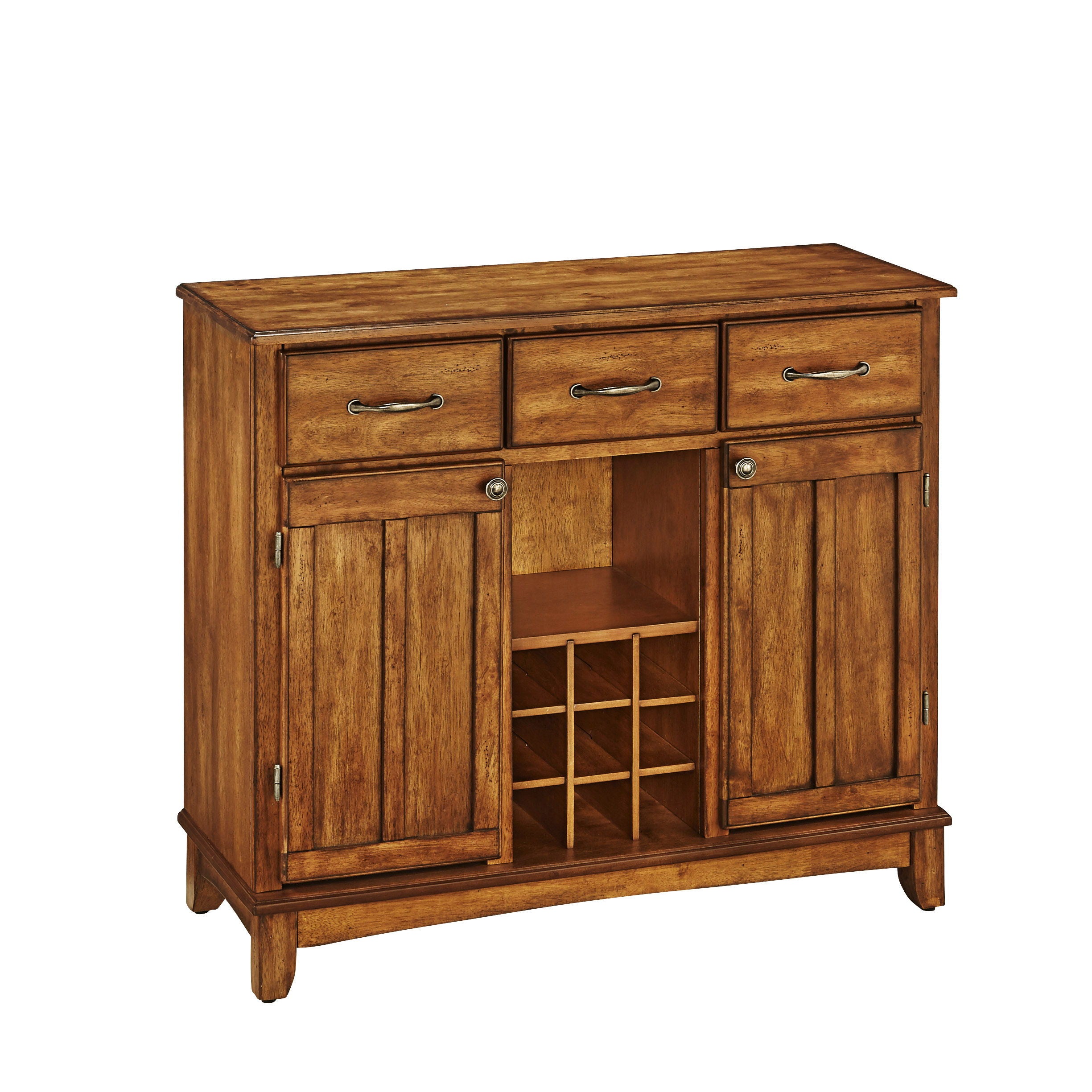 Hampton - Buffet - Oak Wood Top - Premium Buffets from Homestyles - Just $1249.98! Shop now at brett interiors