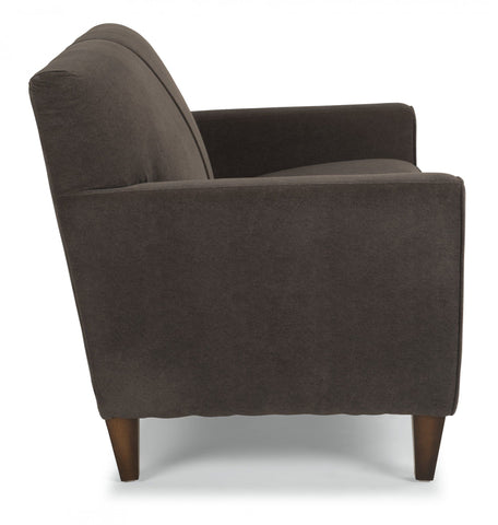 Digby - Stationary Loveseat - Premium Stationary Loveseats from Flexsteel - Just $1812.50! Shop now at brett interiors