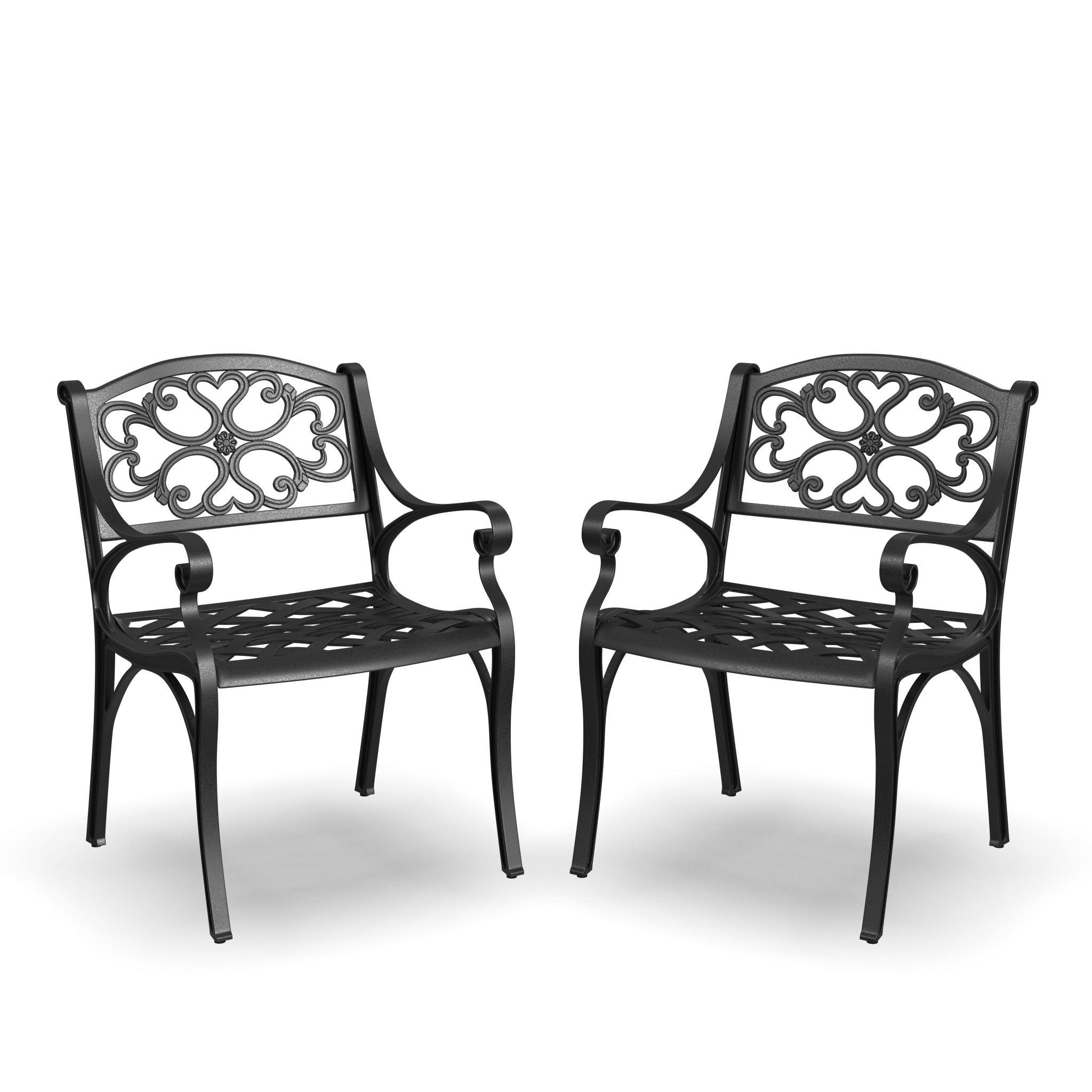 Sanibel - Outdoor Chair (Set of 2) - Premium Chair Sets from Homestyles - Just $744.98! Shop now at brett interiors