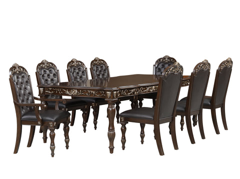 Maximus - Dining Table - Madeira - Premium Dining Tables from New Classic - Just $797.50! Shop now at brett interiors