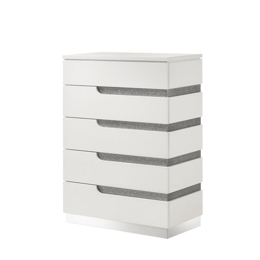 Paradox - Chest - Premium Accent Chests from New Classic - Just $625! Shop now at brett interiors