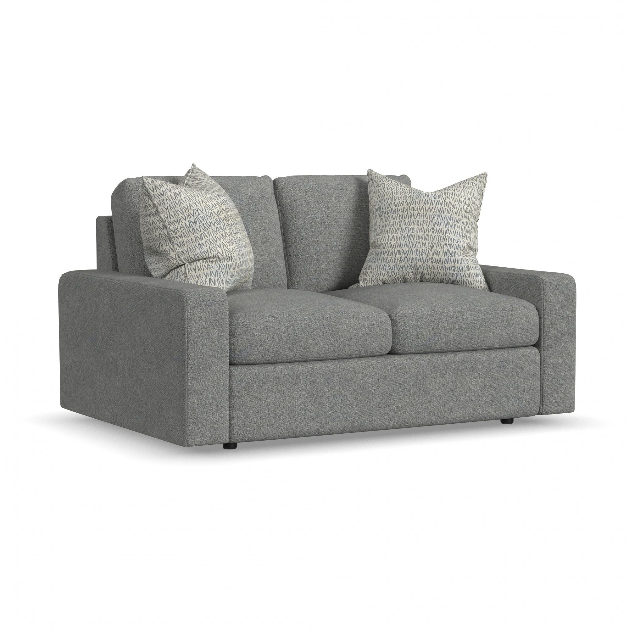 Sky - Loveseat - Premium Stationary Loveseats from Flexsteel - Just $2000! Shop now at brett interiors