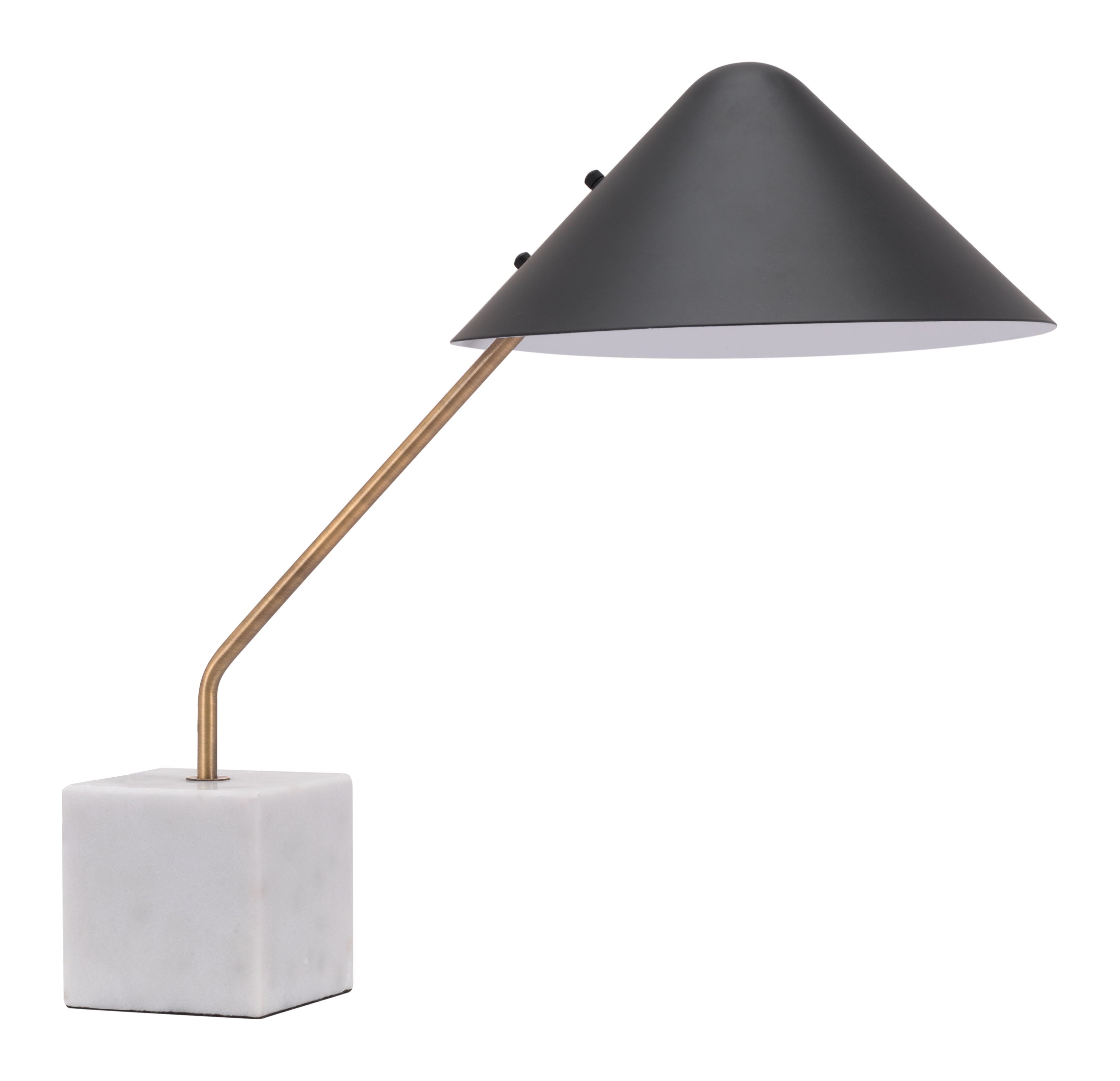 Pike - Floor Lamp Zuo Modern