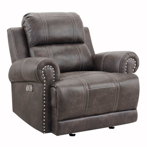 Tango - Glider Recliner - Premium Glider Chairs from New Classic - Just $597.50! Shop now at brett interiors