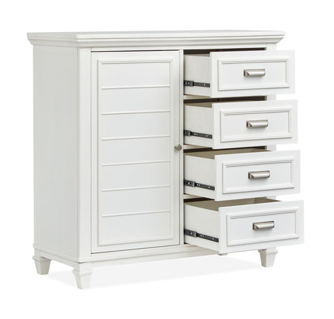 Charleston - Door Chest - Premium Door Chests from Magnussen Furniture - Just $1089! Shop now at brett interiors